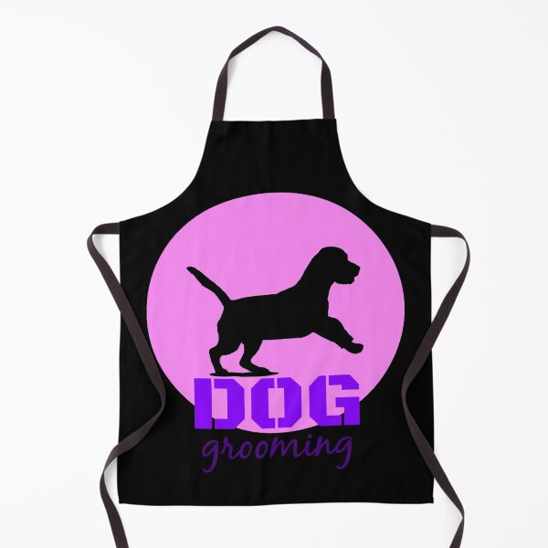 Item preview, Dog Grooming Eat Sleep Groom Repeat designed and sold by Gamers Hub.