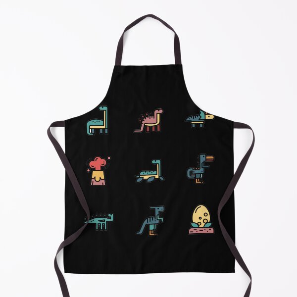 Item preview, Minimalistic Dinosaur Pack designed and sold by Knight & Co..