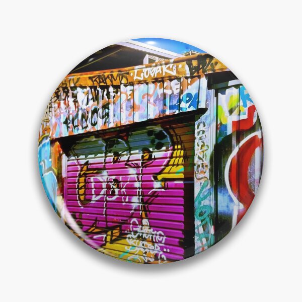 Item preview, Enmore Grafitti 1 designed and sold by Carolyn's Captures - Original Photohgraphy.