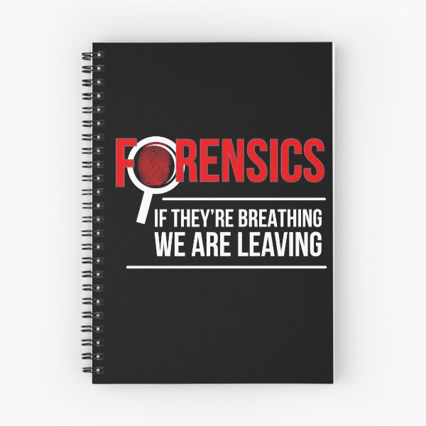 Item preview, Funny Forensics Scientists Gift Investigator designed and sold by AwesomeWorld1.