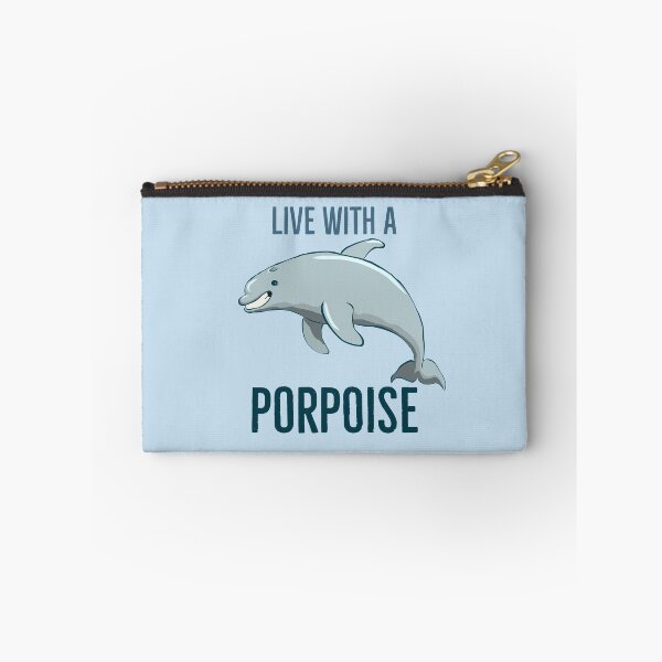 Item preview, Live with a porpoise designed and sold by Jaythegr8.