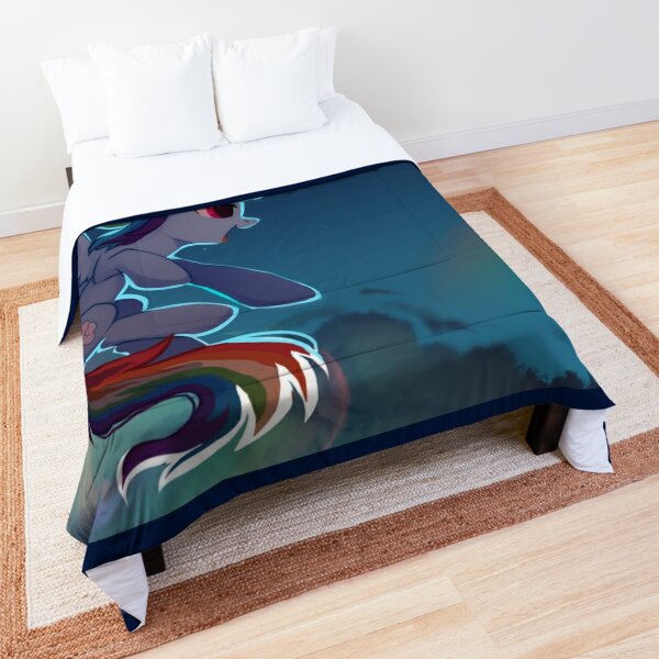 rainbow dash bedding