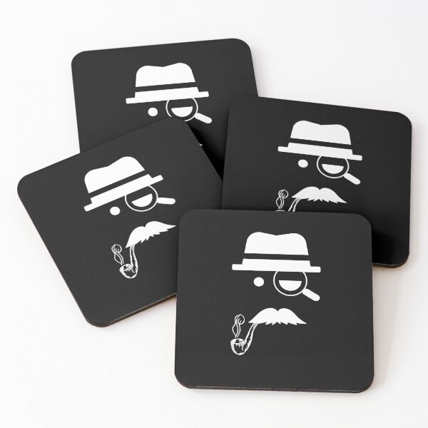 Item preview, Investigator Gift Detective designed and sold by AwesomeWorld1.
