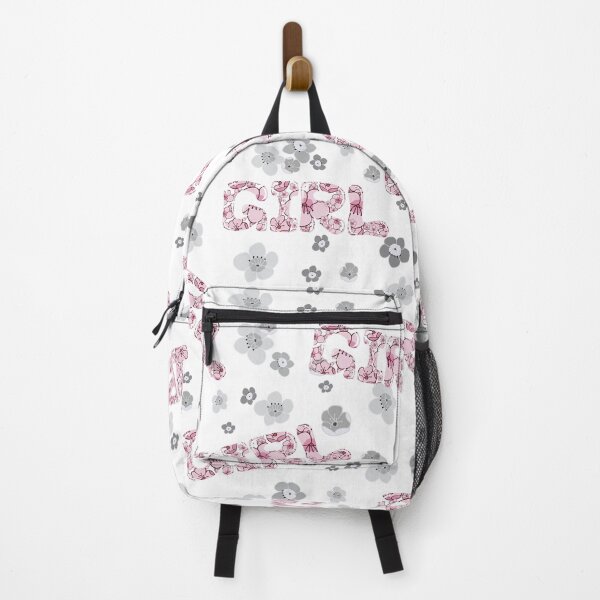 Item preview, Girl flower pattern designed and sold by Samsi06.