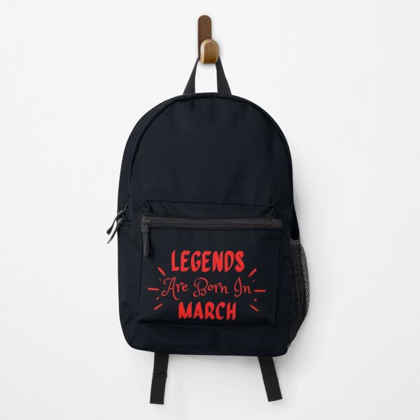 Item preview, Legends Are Born In March designed and sold by MariesDesigns11.