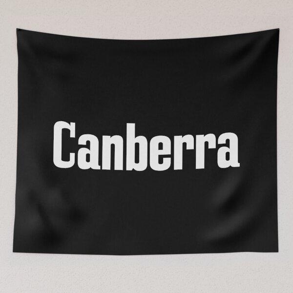Item preview, Canberra designed and sold by ProjectX23.