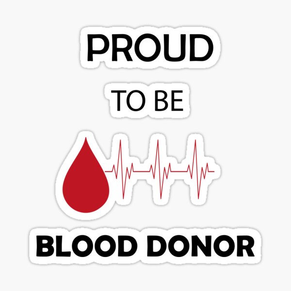 Is It Good To Be A Blood Donor