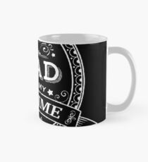 i read past my bedtime Mug