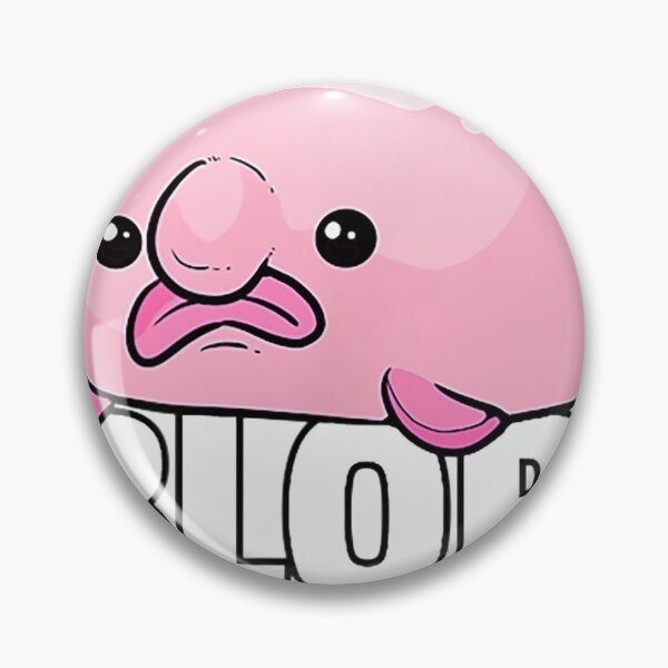 Artikelvorschau, Blobfish Kein Bloblem-Geschenk Lustiger Blob-Fisch entworfen und verkauft von ValrieGatt.