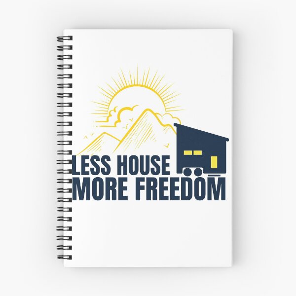 Item preview, Tiny house design, less house more freedom (on a mountain backdrop). designed and sold by NobelFashion.