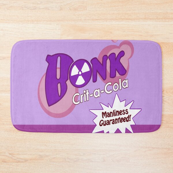 Item preview, BONK! Crit-a-Cola designed and sold by maplefoot.