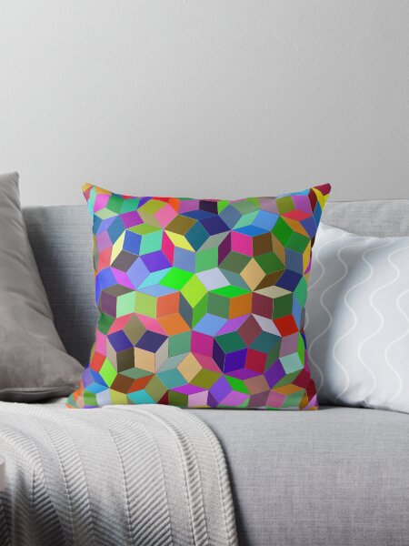 Vista previa del artículo con la obra «Patrón de Penrose», diseñado y vendido por NW-Photo-Art.