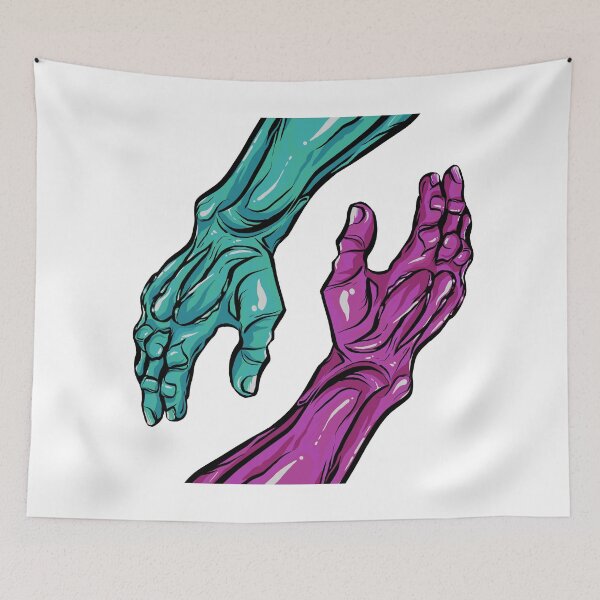 Item preview, open arms designed and sold by JAVALineArt.
