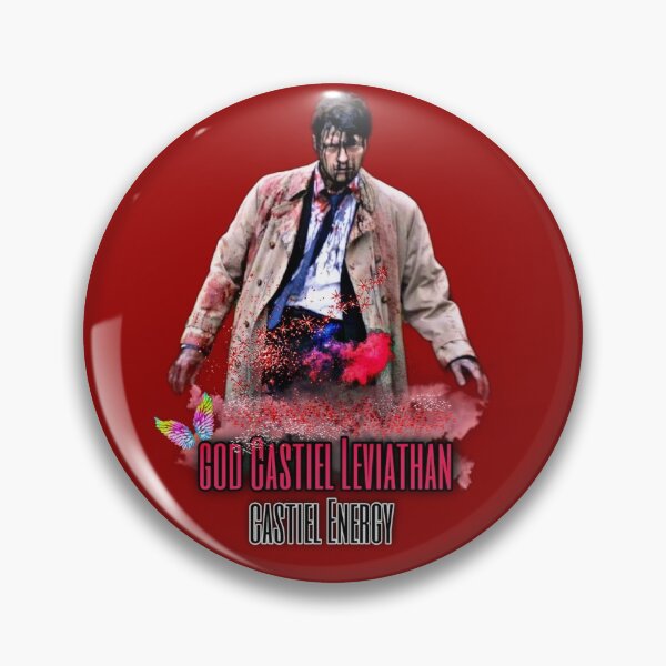 Item preview, GOD CASTIEL LEVIATHAN designed and sold by Sahaadiiiii .