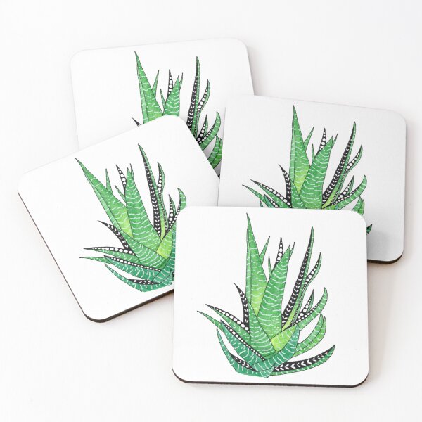 Item preview, Haworthia Succulent  designed and sold by ChloepArt.