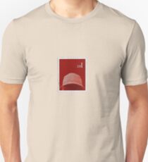 Skepta Konnichiwa Tour Album Cover Stamp Logo Unisex T-Shirt