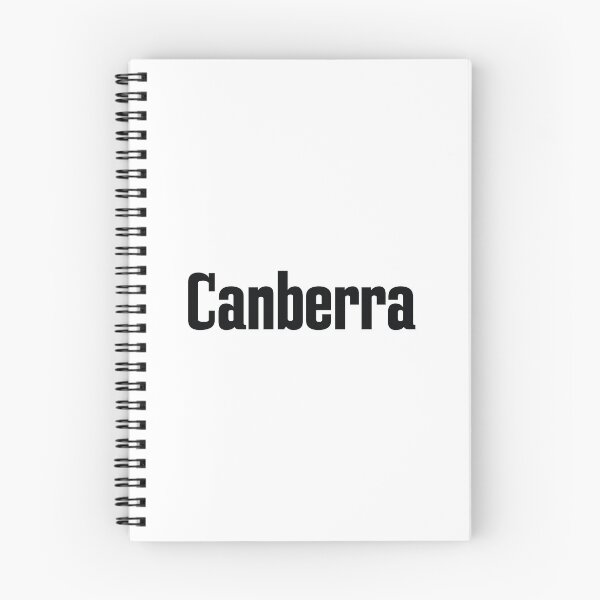 Item preview, Canberra designed and sold by ProjectX23.