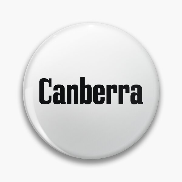 Item preview, Canberra designed and sold by ProjectX23.