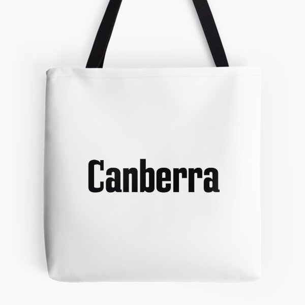 Aperçu de l'œuvre Canberra créée et vendue par ProjectX23.