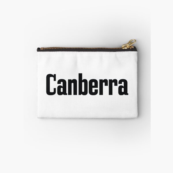 Item preview, Canberra designed and sold by ProjectX23.