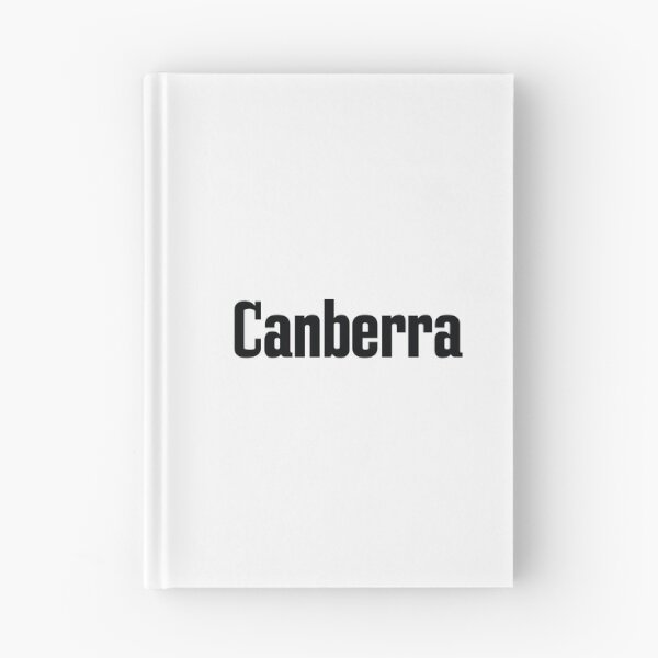 Item preview, Canberra designed and sold by ProjectX23.
