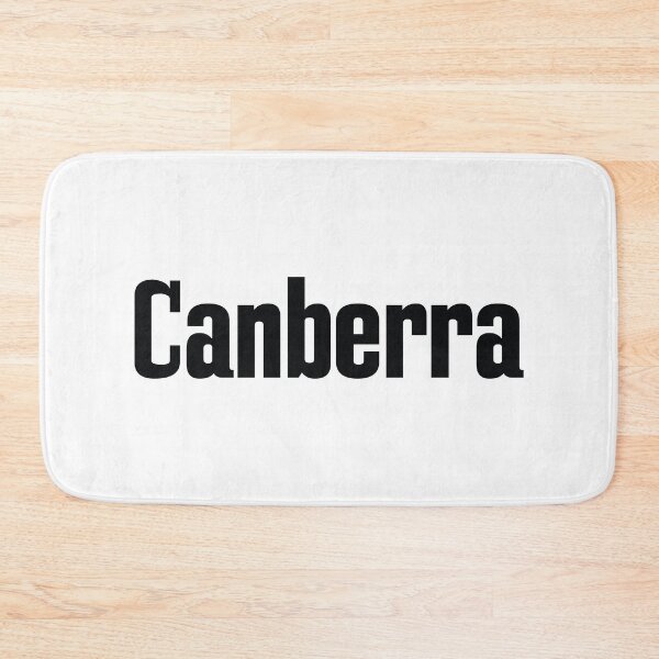 Item preview, Canberra designed and sold by ProjectX23.