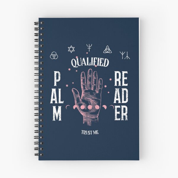 Item preview, Qualified Palm Reader designed and sold by magna-aranea.
