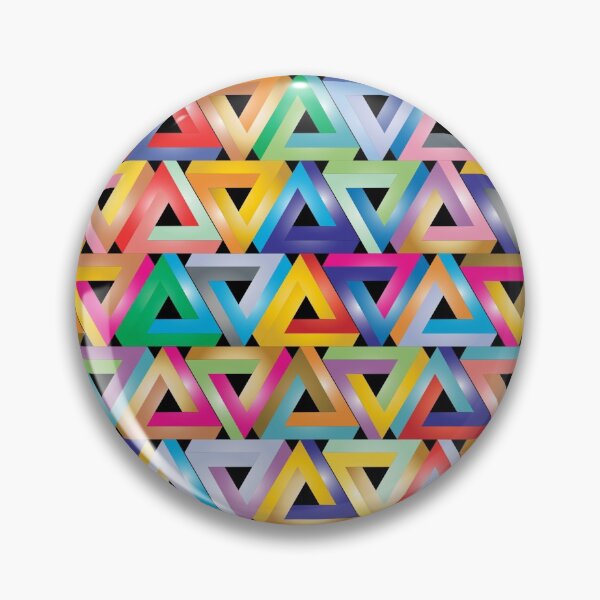 Item preview, Penrose triangles designed and sold by NW-Photo-Art.