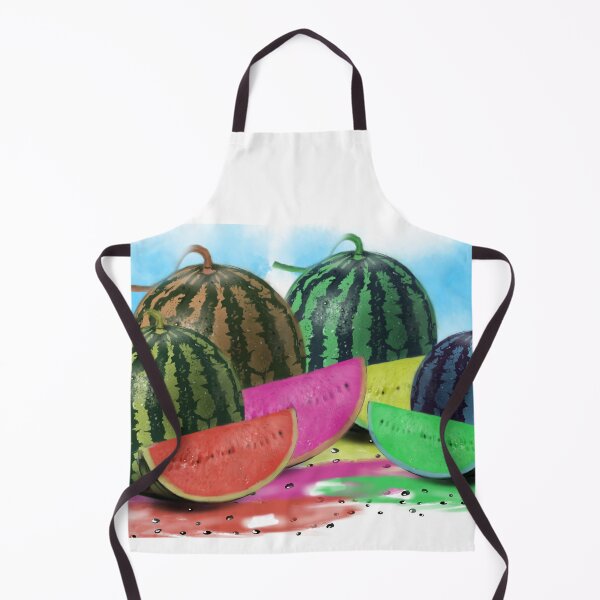 Item preview, Magical watermelons designed and sold by Davorkadesigns.