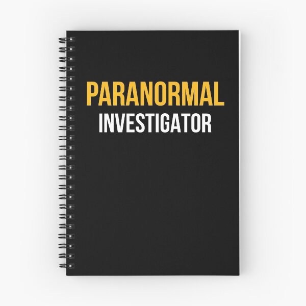 Item preview, Paranormal Investigator Gift designed and sold by AwesomeWorld1.