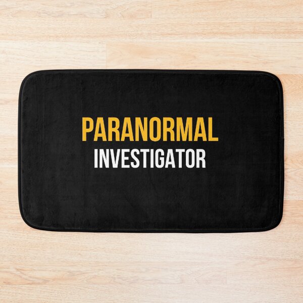 Item preview, Paranormal Investigator Gift designed and sold by AwesomeWorld1.