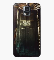 Keep Out Case/Skin for Samsung Galaxy