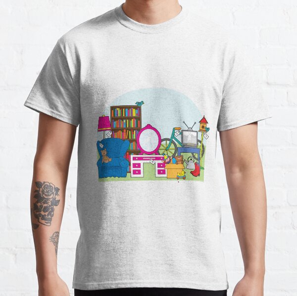 Garage Sale Stuff Classic T-Shirt