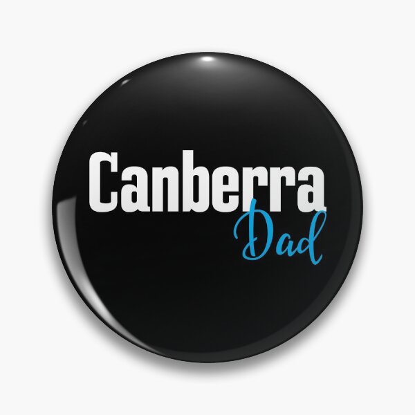 Item preview, Canberra Dad designed and sold by ProjectX23.