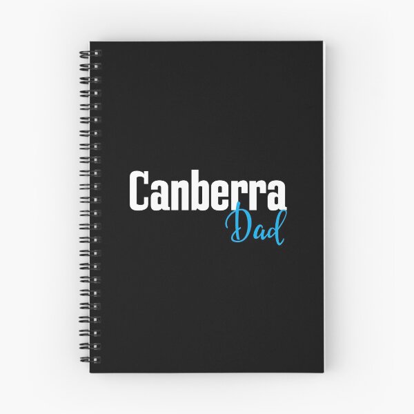 Item preview, Canberra Dad designed and sold by ProjectX23.
