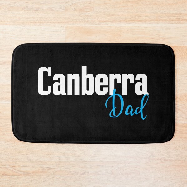 Item preview, Canberra Dad designed and sold by ProjectX23.