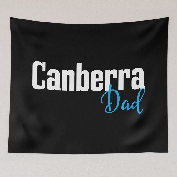 Item preview, Canberra Dad designed and sold by ProjectX23.