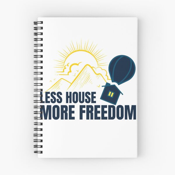 Item preview, Tiny house design, less house more freedom (on a mountain backdrop). designed and sold by NobelFashion.