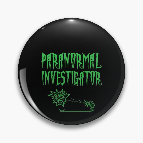 Item preview, Paranormal Investigator Halloween Gift designed and sold by AwesomeWorld1.