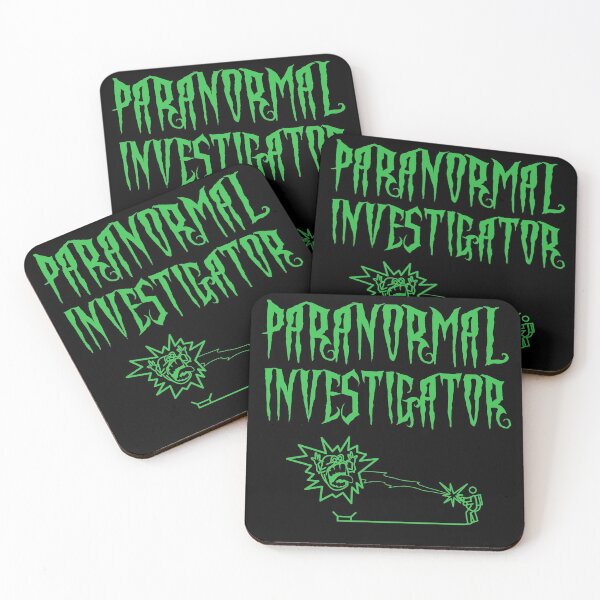 Item preview, Paranormal Investigator Halloween Gift designed and sold by AwesomeWorld1.