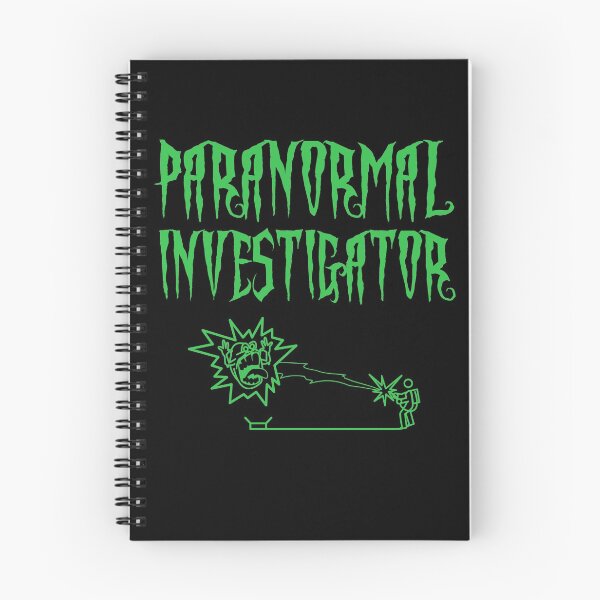 Item preview, Paranormal Investigator Halloween Gift designed and sold by AwesomeWorld1.