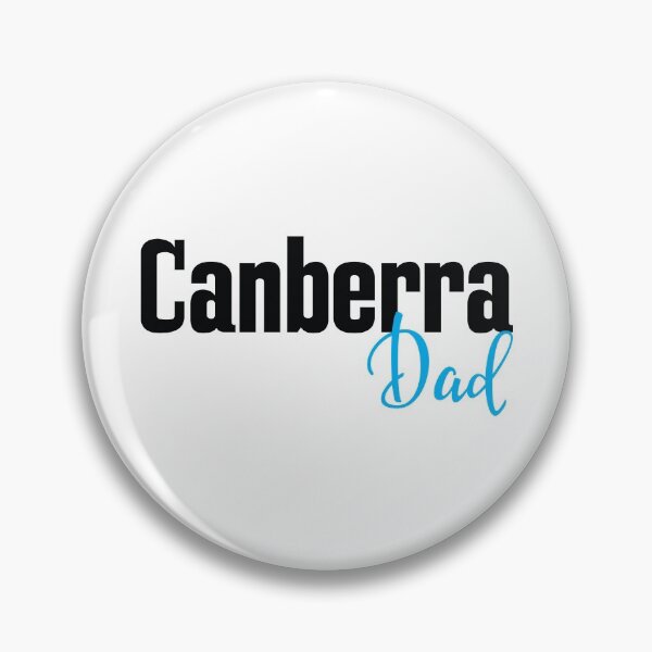 Item preview, Canberra Dad designed and sold by ProjectX23.
