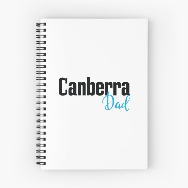 Item preview, Canberra Dad designed and sold by ProjectX23.