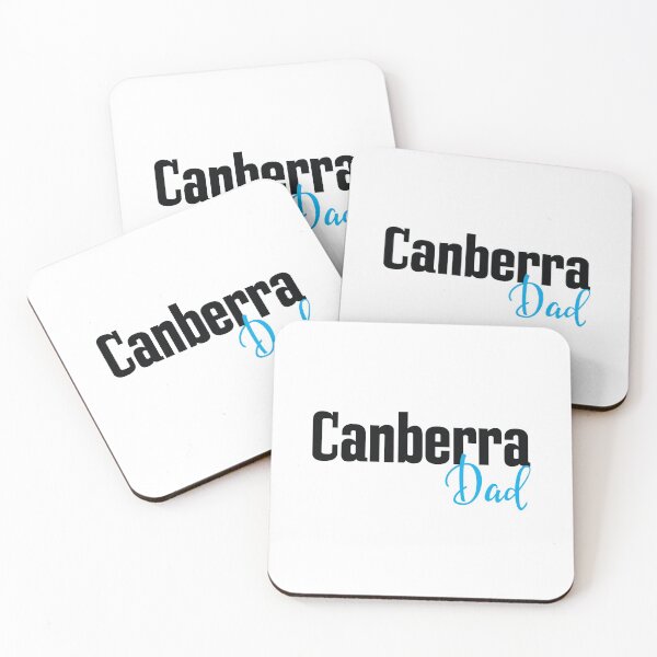 Item preview, Canberra Dad designed and sold by ProjectX23.