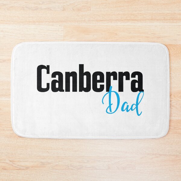 Item preview, Canberra Dad designed and sold by ProjectX23.