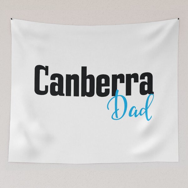 Item preview, Canberra Dad designed and sold by ProjectX23.