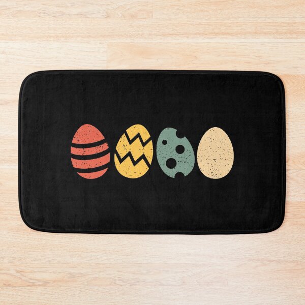 Item preview, Retro Eggs Eastern Distressed Happy Easter Vintage Egg Gift designed and sold by Style4You24.