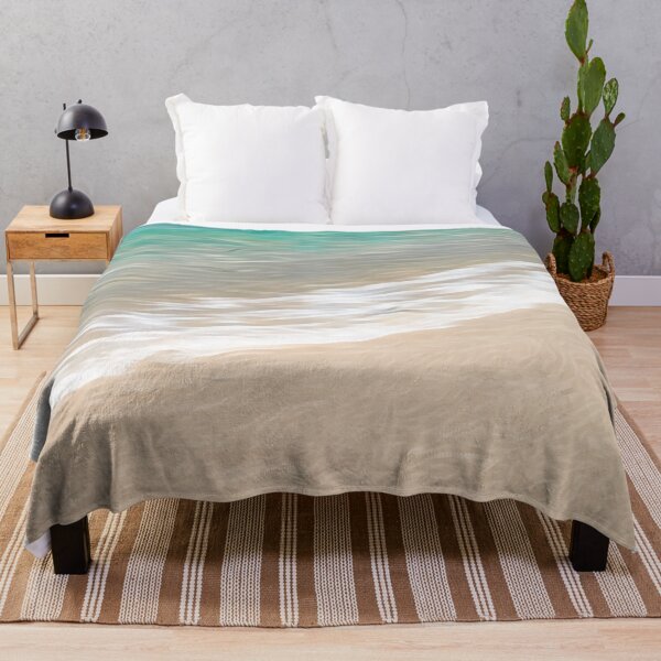 Item preview, Aerial Sandy Beach - Wave designed and sold by shellagrash.