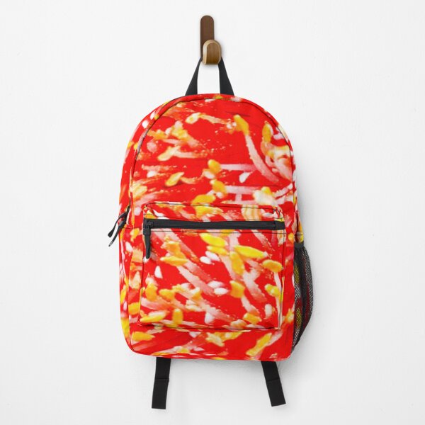 Item preview, Melbourne Art Work Flower Pollen Pattern Red Yellow designed and sold by MelbourneGarden.
