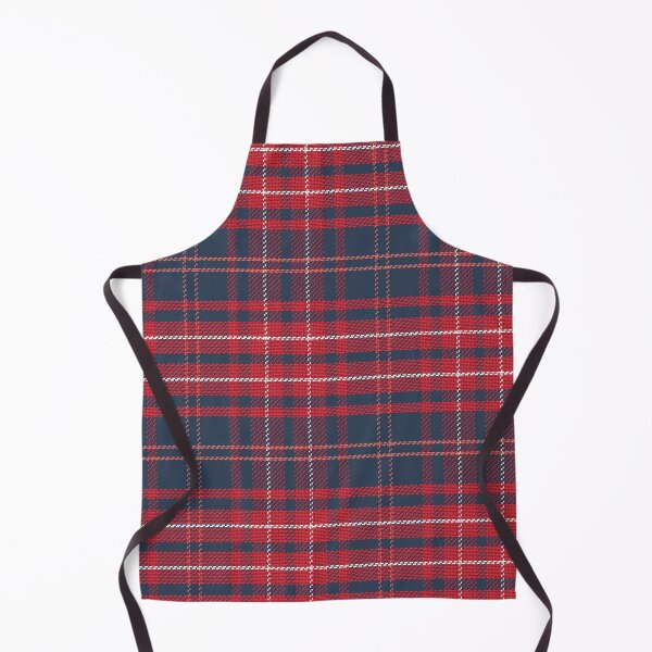 Item preview, Indigo Blue and Red Classic Lumberjack Pattern designed and sold by SoccaTamam.